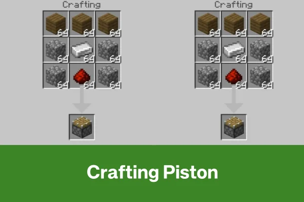 Craft Piston