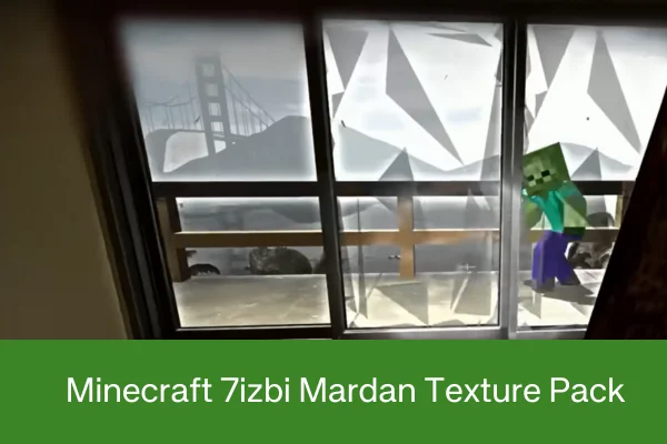 Minecraft 7izbi Mardan Texture Pack