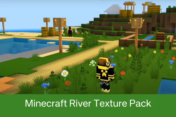 Minecraft River Texture Pack