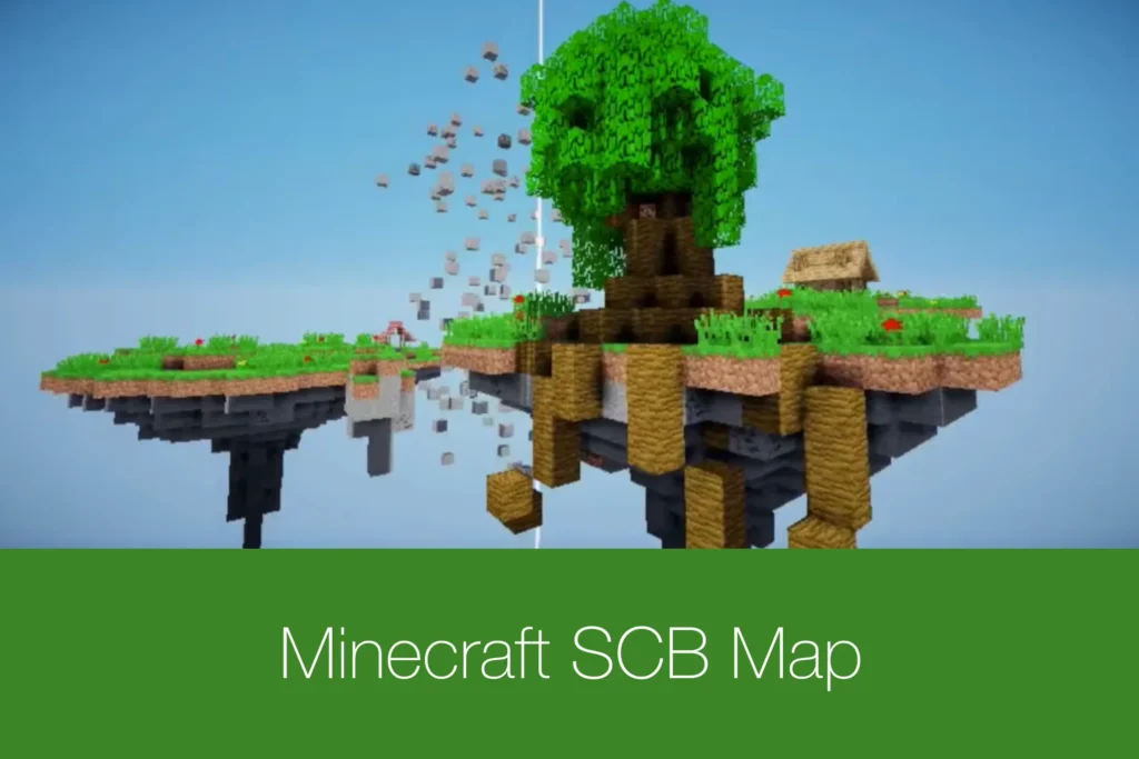 Minecraft SCB Map
