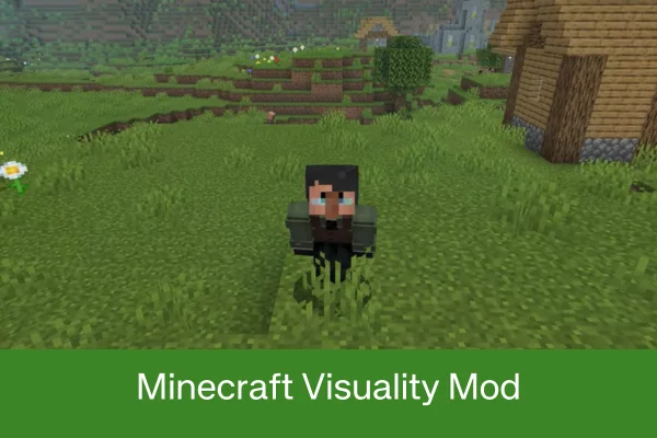 Minecraft Visuality Mod
