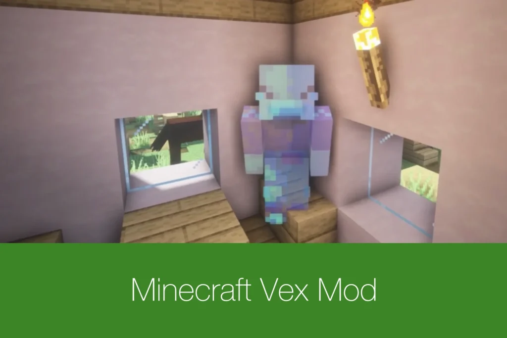 Minecraft Vex Mod